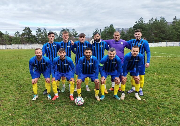 „Liga a 4-a Caraș-Severin: când nu știi cine câștigă, măcar știi că se marchează”