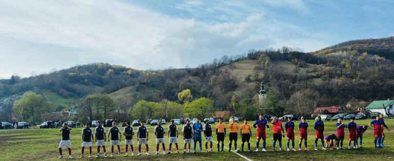 Minerul Dognecea și spectacolul Dalboșeț: goluri, morale și întrebări fără răspuns