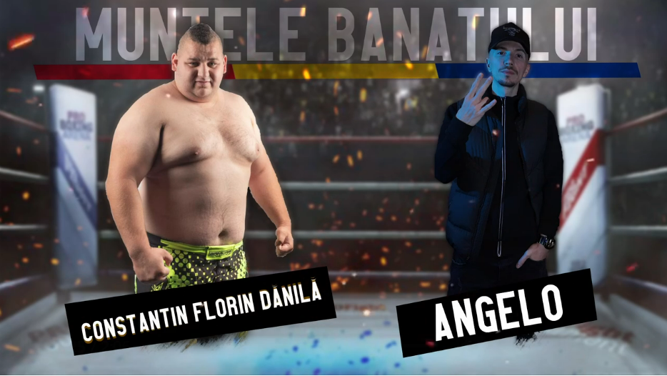 Angelo - Muntele Banatului