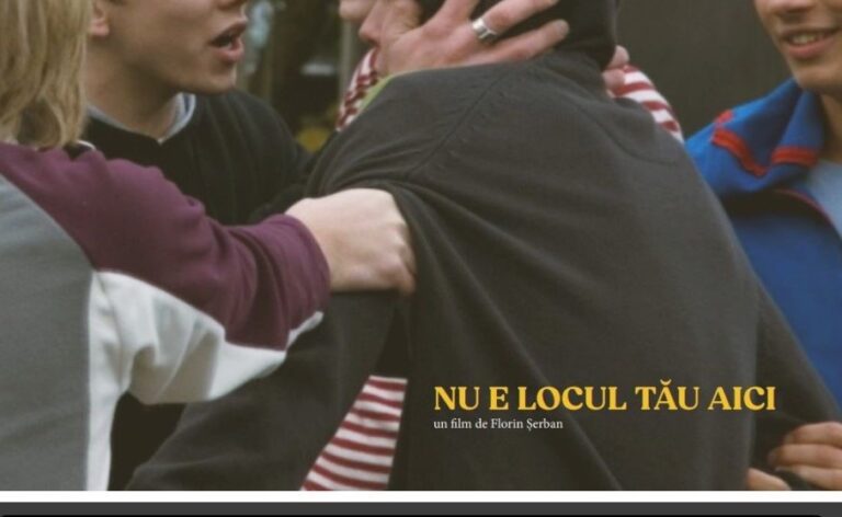 Reșița devine platou de filmare pentru noul lungmetraj al regizorului Florin Șerban