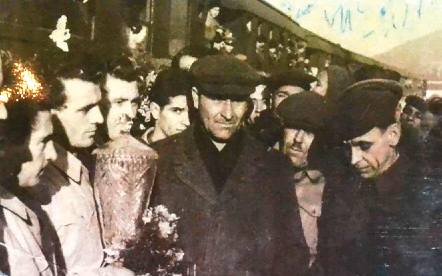 Metalul Reșița, câștigătoarea Cupei României, în 1954