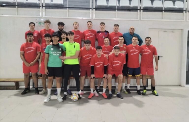 Derbyul care împarte Anina în două: Varvara vs. Sport Star, povestea care nu încape pe tabelă