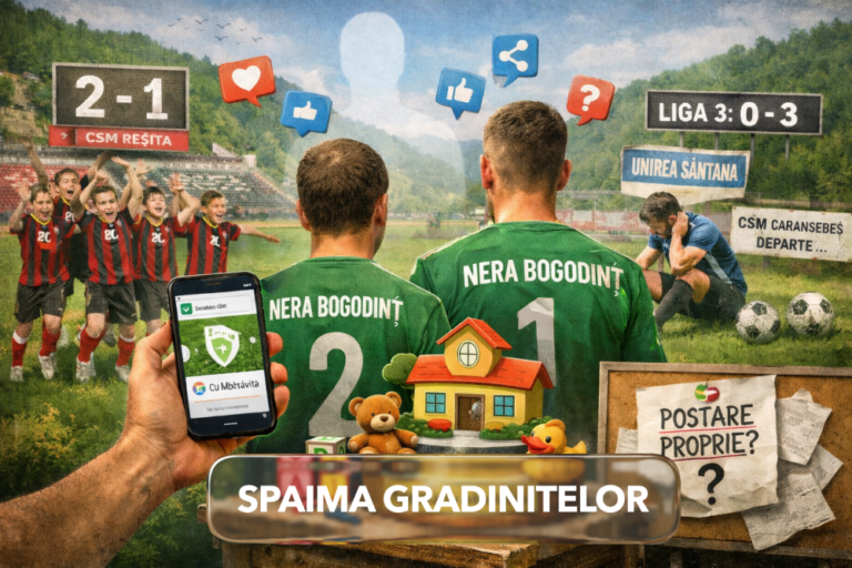 Nera Bogodinț și o „mare victorie”