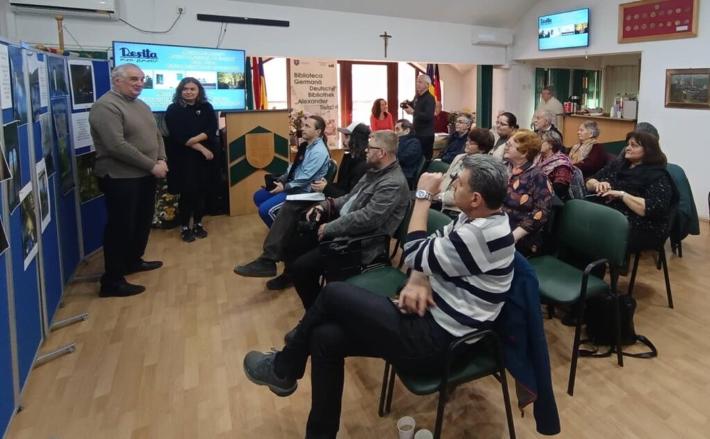 Reșița 2026, dublu jubileu marcat prin cultură