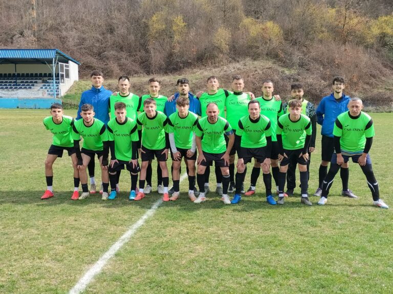 Lupta pentru vârf se încinge, în timp ce Anina rămâne într-un viitor incert