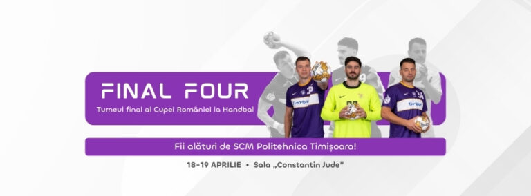 Poli Timișoara joacă acasă cu trofeul pe masă. Banatul visează la Cupa României